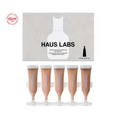 Triclone™ Skin Tech Foundation Discovery Set
